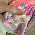 Lilly Pulitzer  Swim Coverup Mini Dress Size Small Color Pink Blue Photo 5