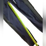 Fabletics Powerhold Grey/Olive Green Colorblock Cargo Leggings Photo 7