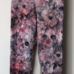 Evolution and creation  Pink Skull leggings Photo 0