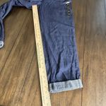 Banana Republic  Jeans Women's 28/6 Blue Indigo Dark High Rise Comfort Pull On Photo 3