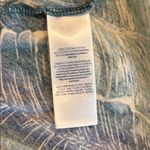 CHAPS XL Leaf Midi/Maxi Dress 100% Cotton Photo 3