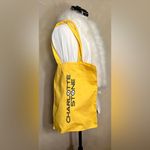 Charlotte Stone Unisex Butter Yellow Streetwear/Shopping Hipster Tote Bag Photo 9