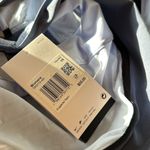 Nike NWT Women's Yoga Dri-fit Luxe Cropped Tank Top (plus Size) In Blue Photo 4