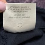 Theory  Blue Ankle Cropped Pants‎ Size 4 Photo 3