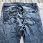 7 For All Mankind Blue Flare Jeans size 32 Photo 7