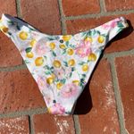 Victoria's Secret NWOT VS Floral and Citrus Bikini Set Photo 4