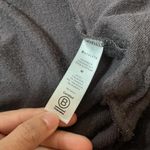 Athleta  Women Purple Long Sleeve Waterfall Cardigan Sweater Size M Photo 3