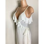 Rachel Pally New. white wrap dress. Medium . Retail $240 Photo 10