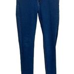 ZARA TRF Denim dark wash skinny jeans size 6 waist 28 Photo 0