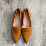 Gianvito Rossi NEW  leather pointed toe flats 38 Photo 1