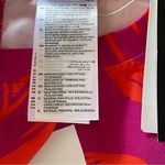 Adidas X Farm Bodysuit With Boho Flower Magenta Print NWT Size XL Photo 11