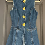 Showpo  Denim Top Photo 0