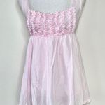 Victoria's Secret Victoria’s Secret Ballerina Pink Country Collection Babydoll Photo 4