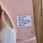 BCBGeneration Glossy Bow Flat Sandals Sz 7 NWT Photo 8