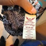 Faded Glory  Bohemian Y2K Crochet Maxi Skirt Photo 1