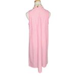 Vintage 80s nightgown Pink Size M Photo 3