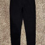 matty m  Black Leggings Photo 0