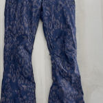 Roxy bright edition printed slim fit ikat waterproof pants snowboarding ski XS Photo 0