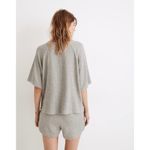 Madewell Waffle Knit Shorts Women's S Photo 1