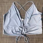 Free People Satin Crop Top Photo 0