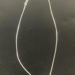 H&M  Elegant Silver Necklace Photo 0
