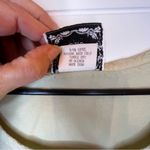 Vintage Clio Sleeveless Maxi Dress in Light Olive Beachy Travel Lightweight Green Size M Photo 4