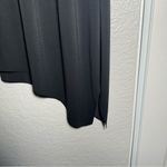 Catherine Malandrino • Asymmetrical Mini Dress • Black • Small • Short Sleeve Photo 3