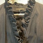 Talbots  Petites Black Casual Blazer Jacket for Everyday Size 10P EUC #0811 Photo 5