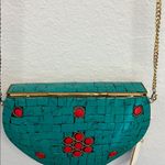 Antik Kraft  | Metal Mosaic Purse with Crossbody Strap ✨ Photo 2
