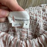 Anthropologie A+ Ruffle Smocked Blouse Photo 6
