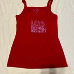 Victoria's Secret Y2K Victoria’s Secret Tank Top Photo 0
