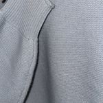 Love Shack Fancy  Sparkling Baby Blue Sweater Photo 2