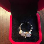 Blue and Gold Heart Photo 2