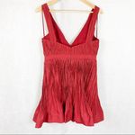 Alexis  Marilou V neck Holiday Formal Party mini dress Photo 6