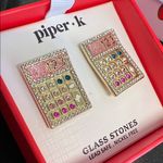 Piper K | Whimsy Calculator Earrings š Photo 3