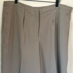 Jessica London Light Gray Blazer and Pants Set - 18W Photo 7