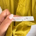 Free People NWOT  Pepita Midi dress Photo 8