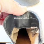 Blondo  Irving Gray Suede‎ Waterproof Ankle Boot Women’s Size 10 Winter Cozy Warm Photo 5