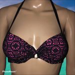 Smart & Sexy  lace overlay bikini top Photo 1