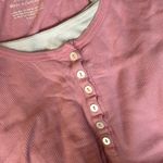 Energie  Vintage Y2K Pink Double‎ Layered Mini Tank Size XL Photo 5