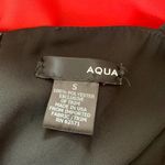 AQUA 3/$15 Lace Trim Spaghetti Strap Romper Black Photo 9