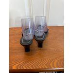 Rampage Women’s Slip On Heel Sandal Sz 7.5 Shoes SKU 2844 Photo 8