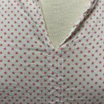 Como vintage Floral Print Women's Top Photo 3