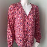 Anthropologie  Maeve Mirasol Blouse Photo 3