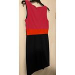 Vince Camuto  Sleeveless Colorblock Shift Dress Photo 1