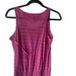 prAna  Women's Size Small Pink Burnout Swimming Suit‎ Cover Dress Photo 7