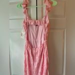 Windsor  Estella V-Neck Mermaid Long Sequin Formal Dress Photo 5