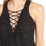 Lovers + Friends Escape Crochet Knit Dress NWT Size XS Photo 5