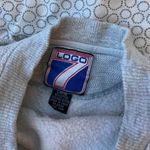 authentic oversized crewneck Gray Size L Photo 3