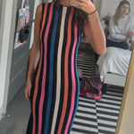 Triple threads dress Multiple Size XS Photo 0